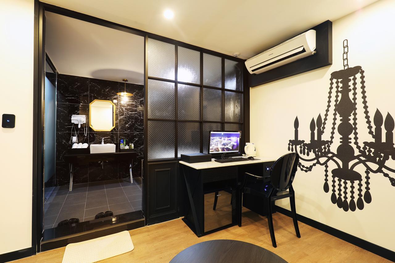 Sm Boutique Hotel Seoul Exterior photo