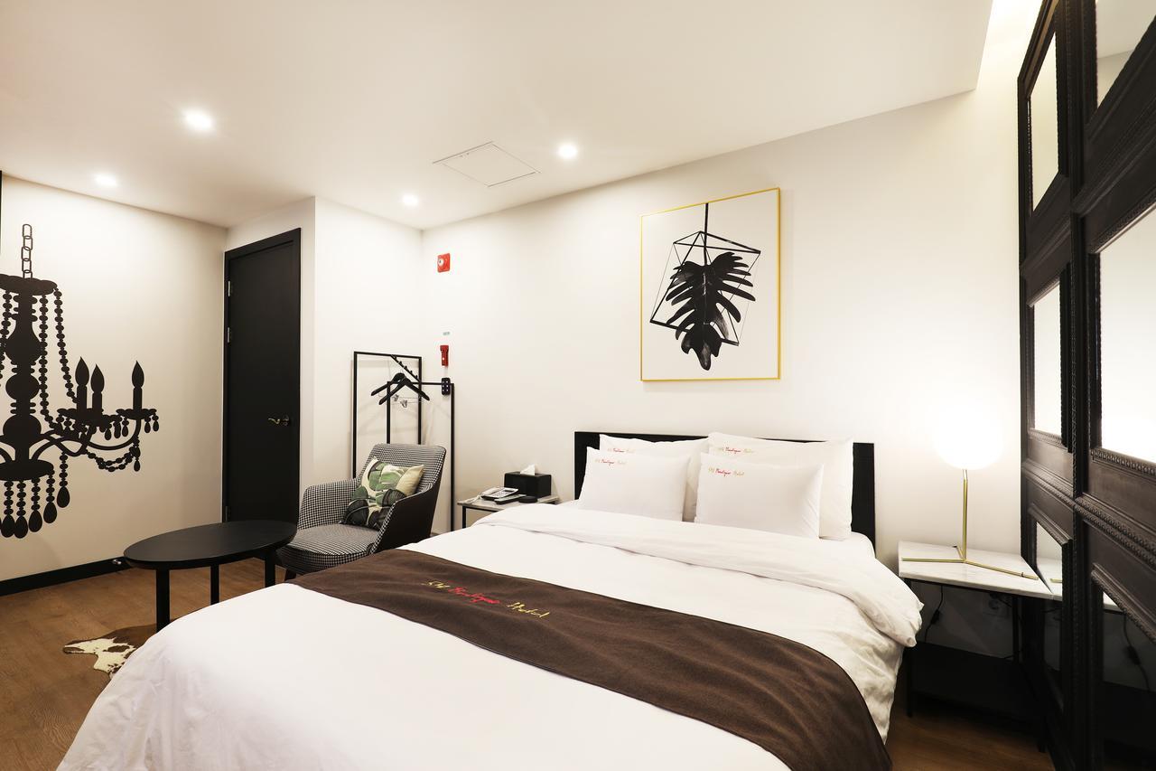 Sm Boutique Hotel Seoul Exterior photo