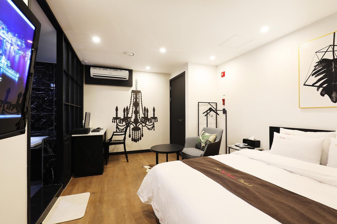 Sm Boutique Hotel Seoul Exterior photo